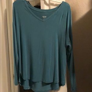 Mossimo Long Sleeve Shirt